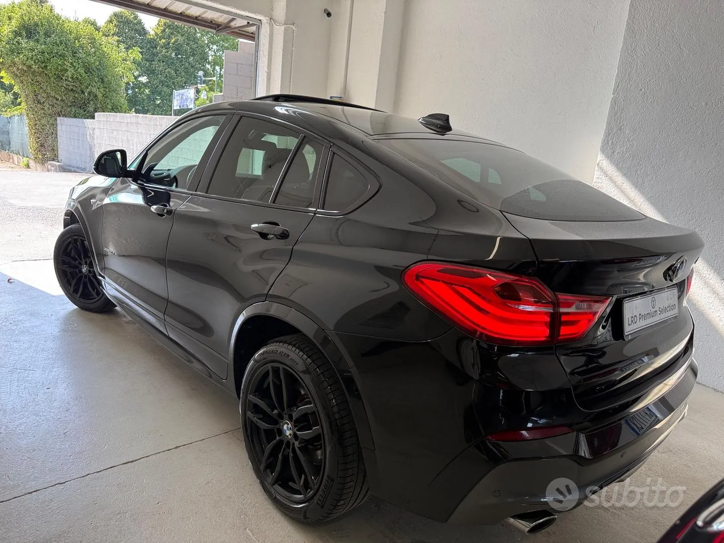 BMW X4 2017 photo 3
