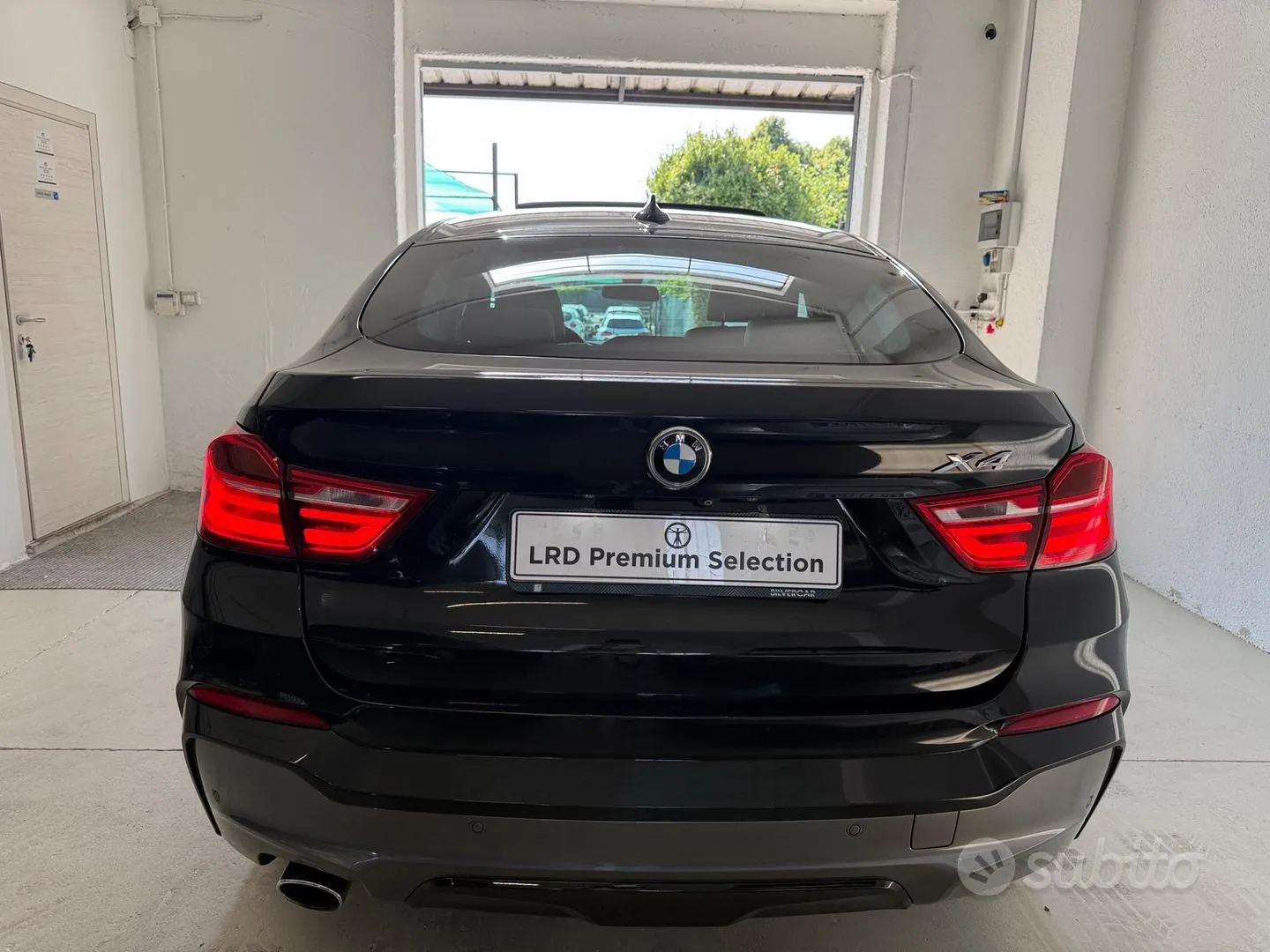 BMW X4 2017 photo 5