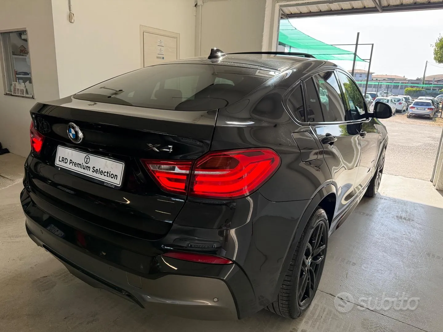 BMW X4 2017 photo 4