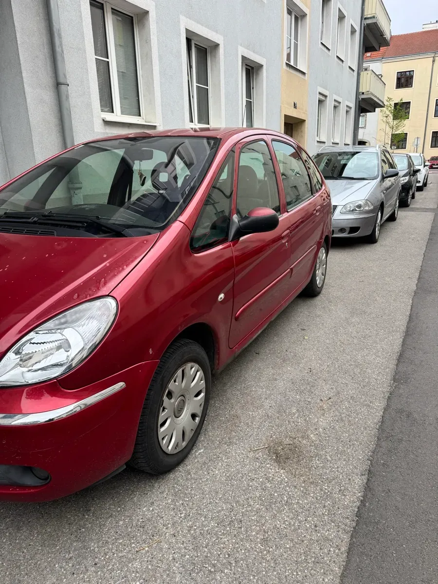 Citroen Xsara Picasso 2007 photo 3