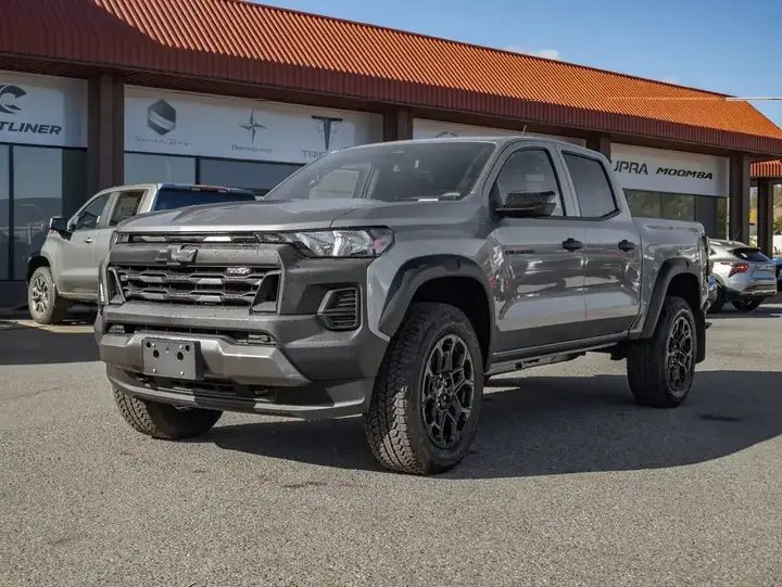 Chevrolet Colorado 2026 photo 4