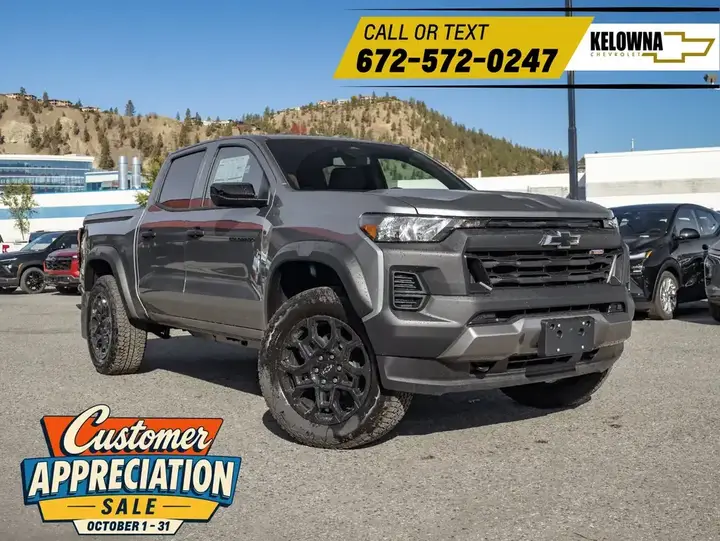 Chevrolet Colorado