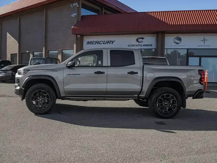 Chevrolet Colorado 2026 photo 5
