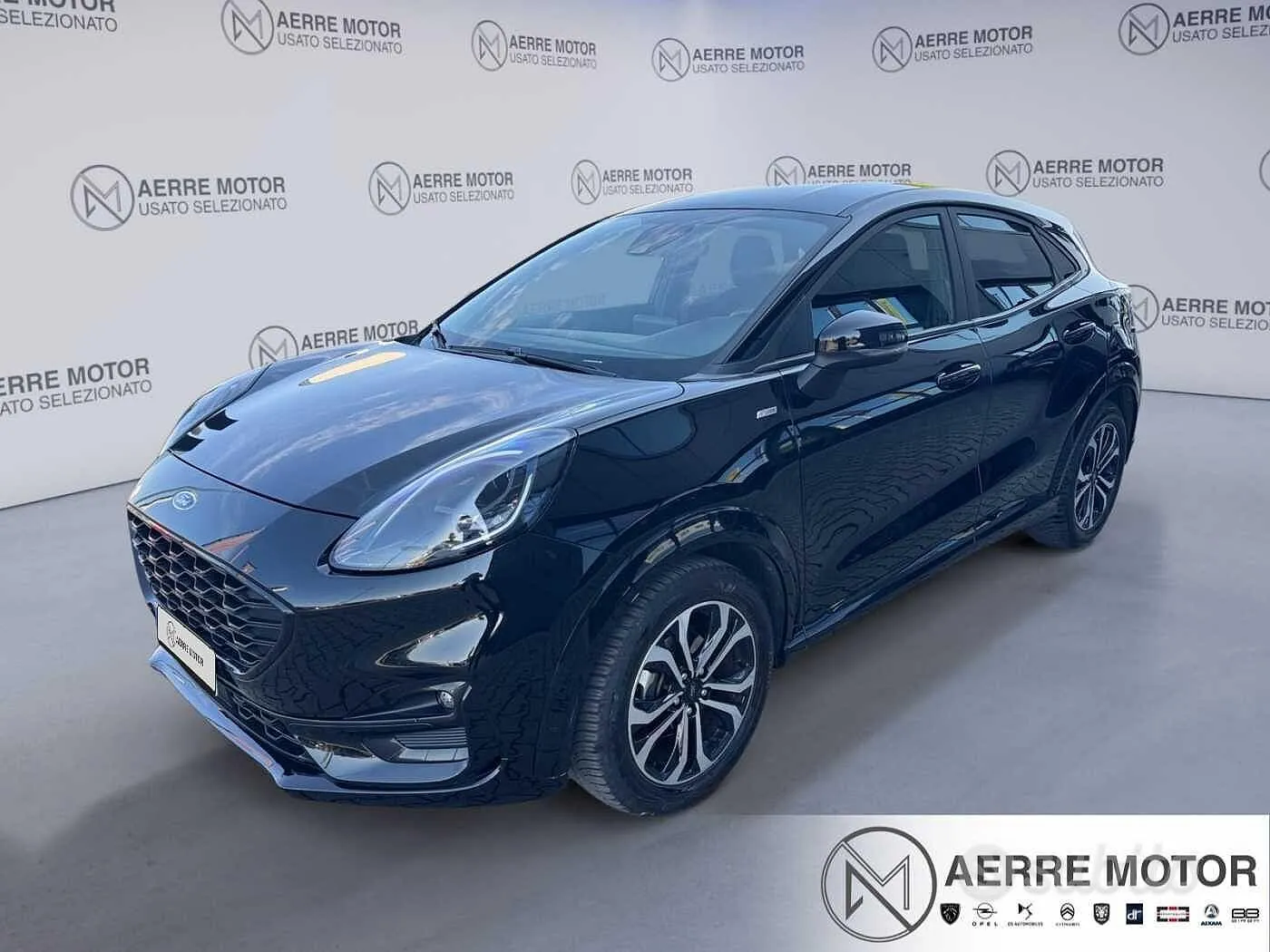 Ford Puma 2024 photo 3