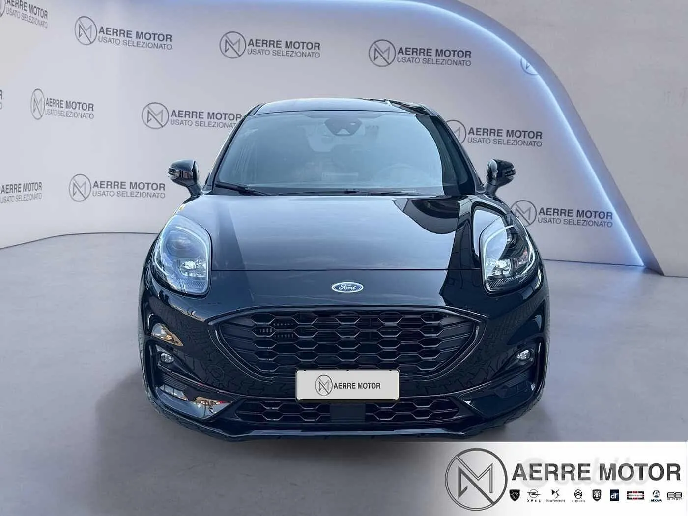 Ford Puma 2024 photo 2
