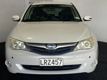 Subaru Impreza 2009 photo 3