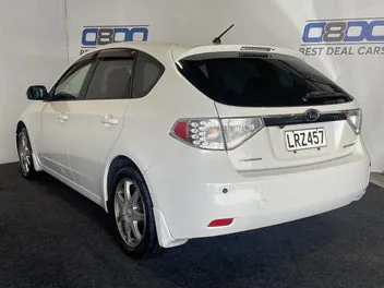 Subaru Impreza 2009 photo 5