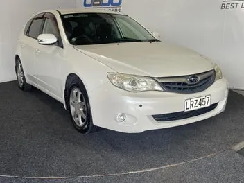Subaru Impreza 2009 photo 2