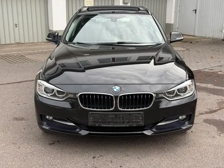 BMW 318D
