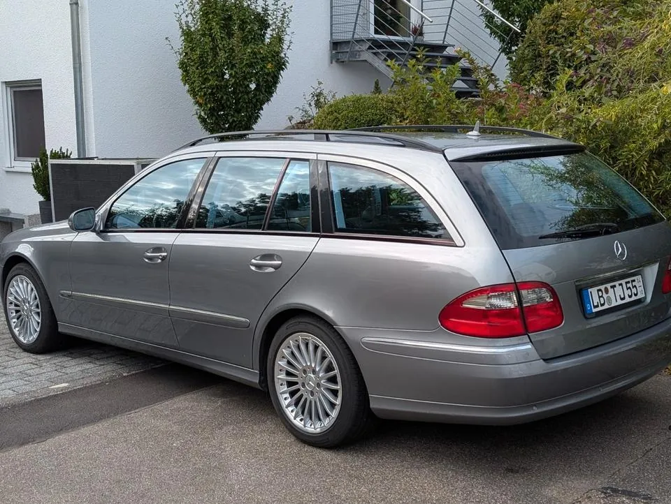 Mercedes-Benz E 280 Cdi