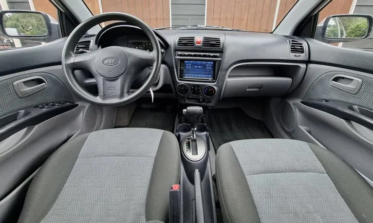 Kia Picanto 2006 photo 3