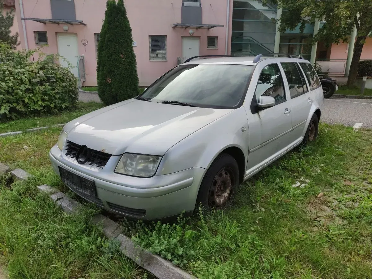 Volkswagen Bora