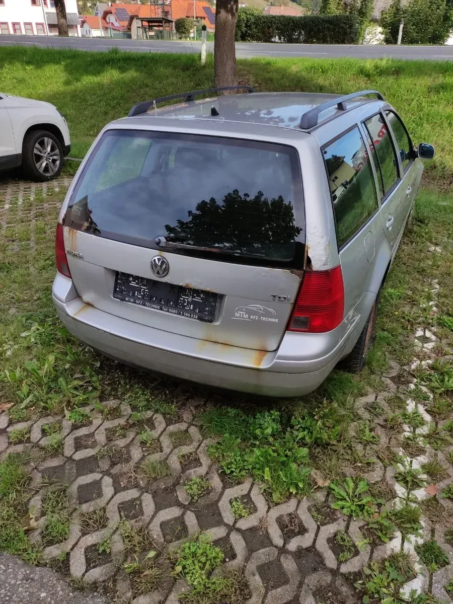 Volkswagen Bora 2001 photo 3