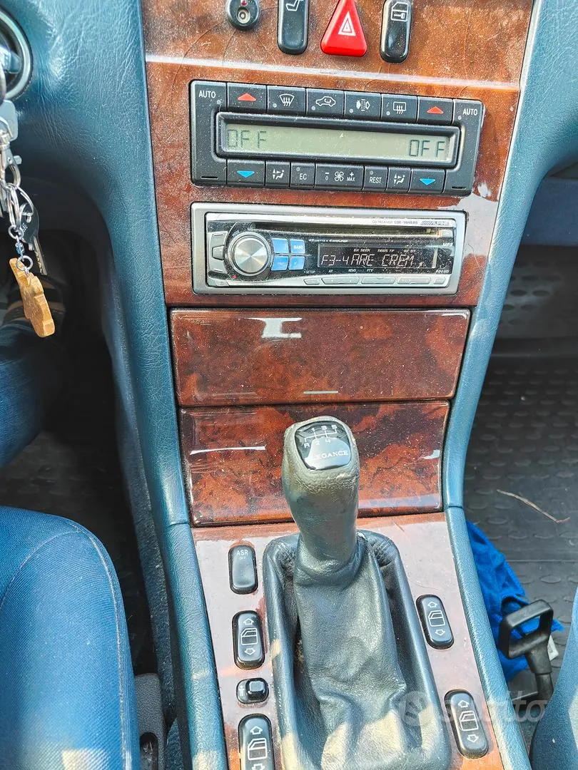 Mercedes-Benz E 1997 photo 5