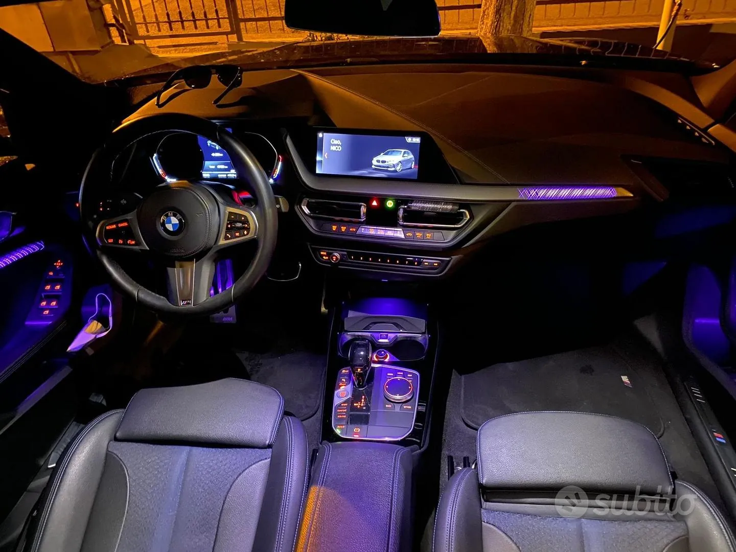 BMW 1 Series 2020 photo 3