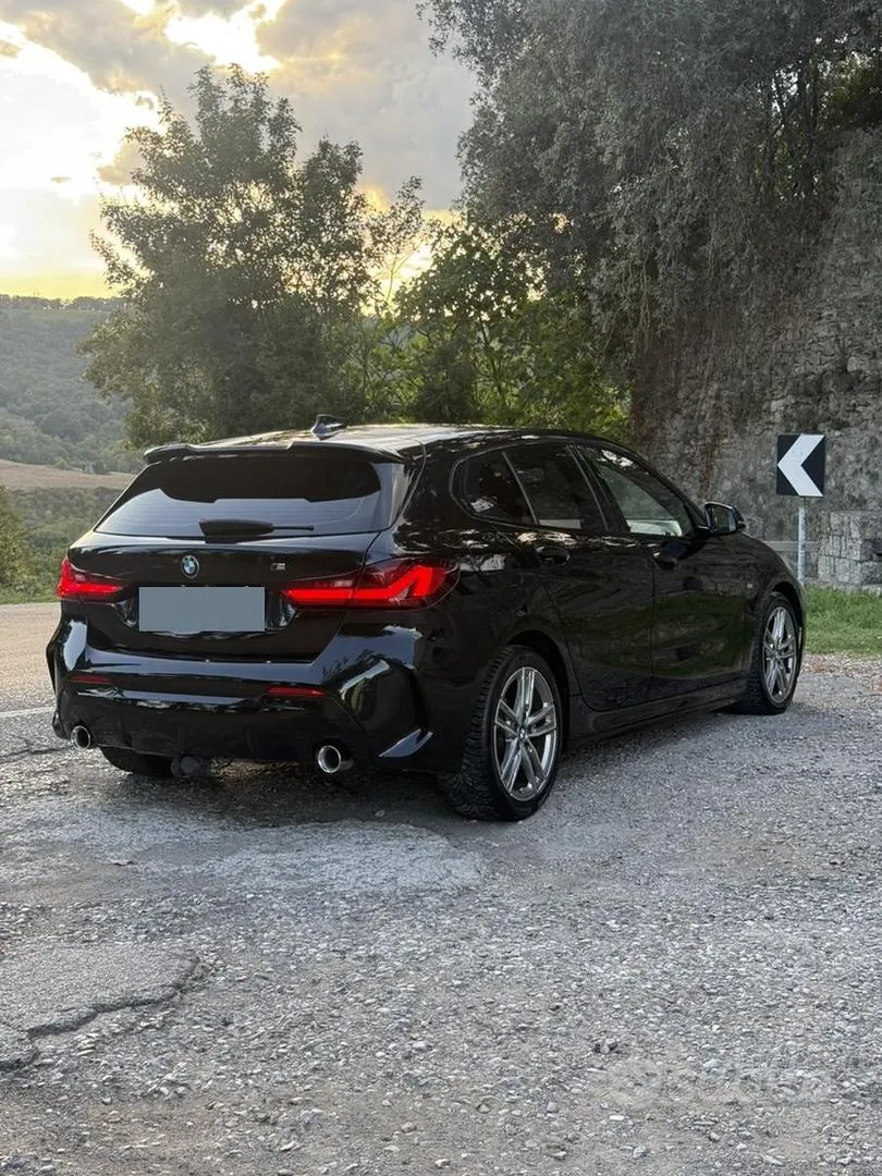 BMW 1 Series 2020 photo 2