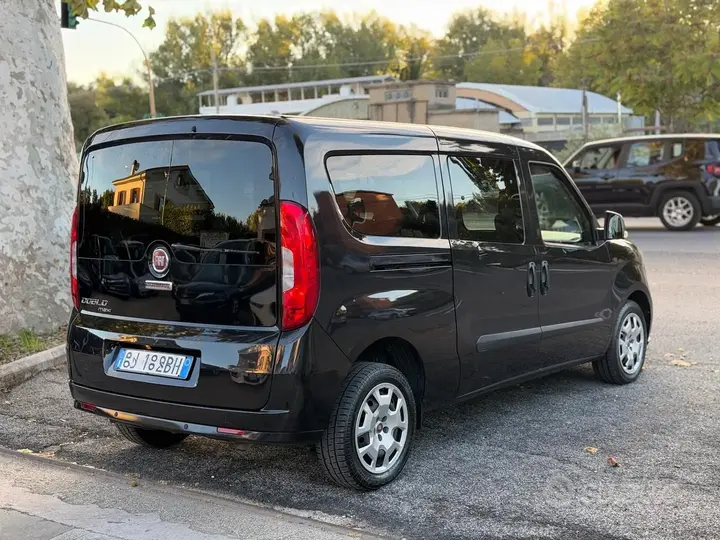 Fiat Doblò 2022 photo 5