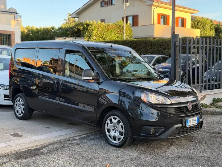 Fiat Doblò 2022 photo 2
