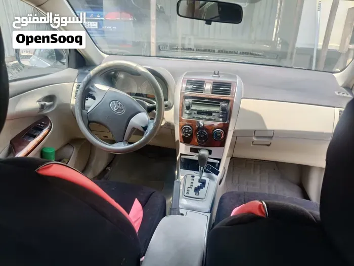 Toyota Corolla 2008 photo 3