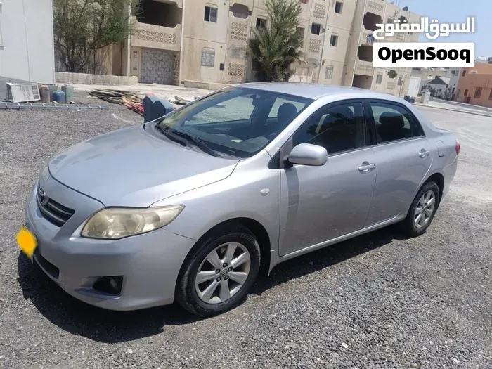 Toyota Corolla 2008 photo 2