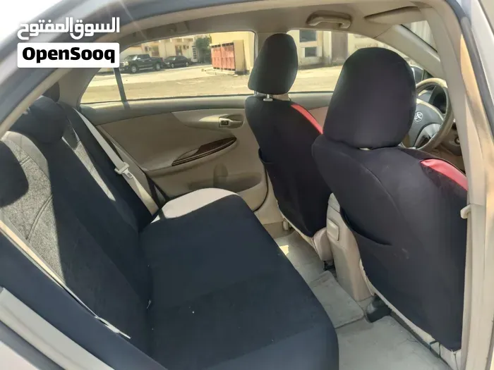 Toyota Corolla 2008 photo 4