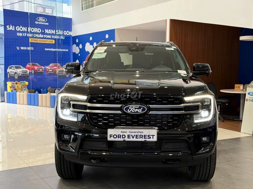 Ford Everest