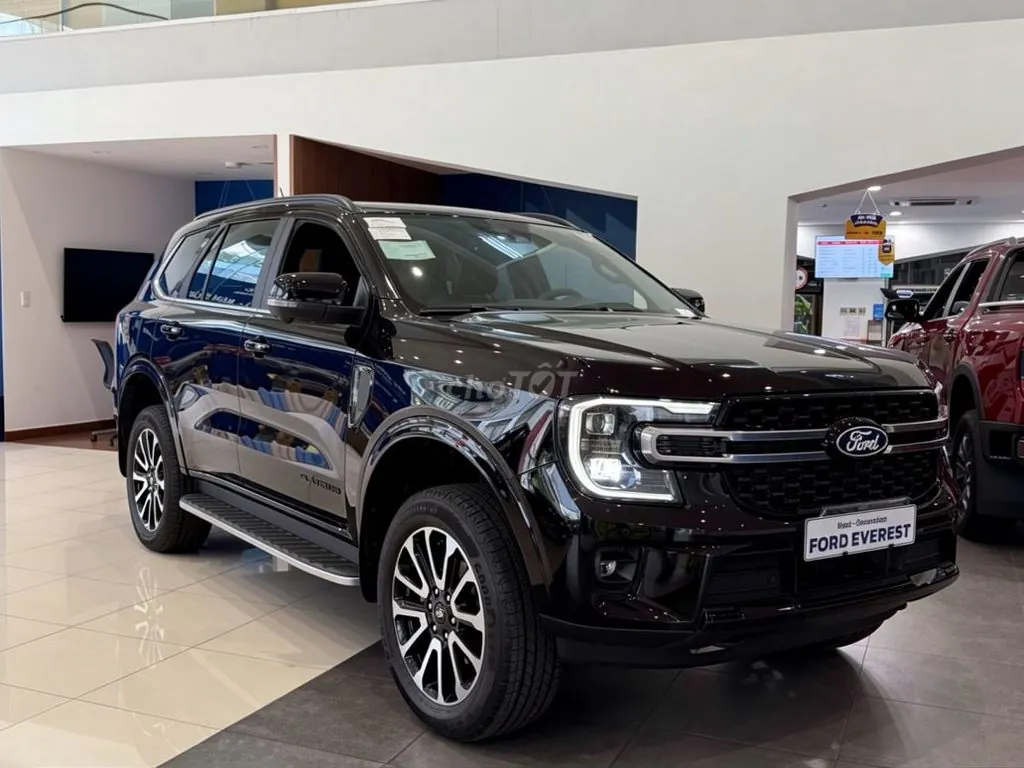 Ford Everest 2026 photo 2