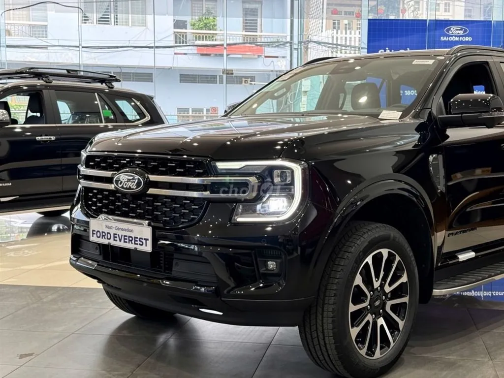 Ford Everest 2026 photo 4