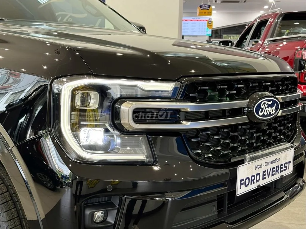 Ford Everest 2026 photo 5