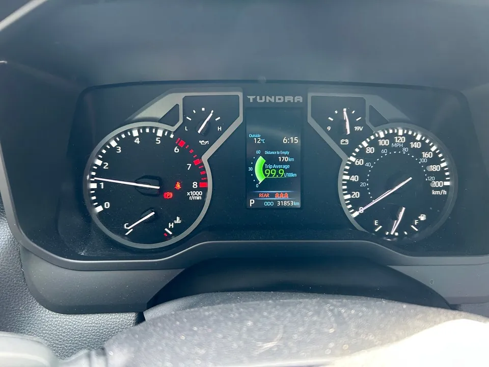 Toyota Tundra 2025 photo 5