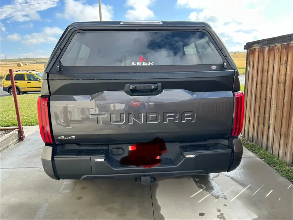 Toyota Tundra 2025 photo 3
