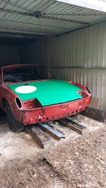 Porsche 914