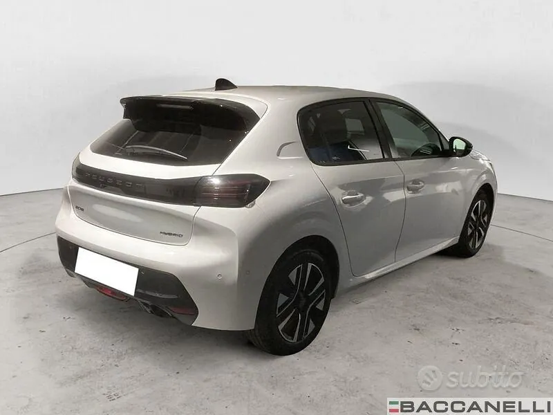 Peugeot 208 2025 photo 4