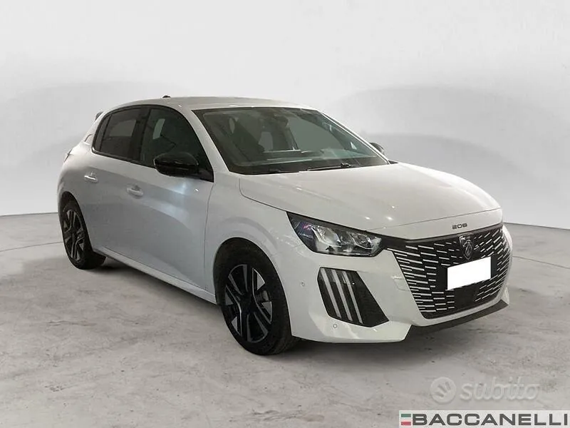 Peugeot 208 2025 photo 5