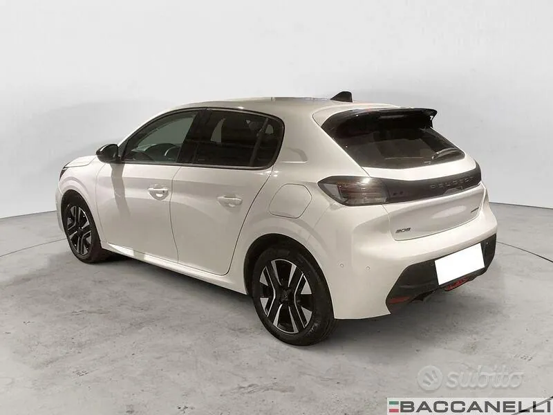 Peugeot 208 2025 photo 2