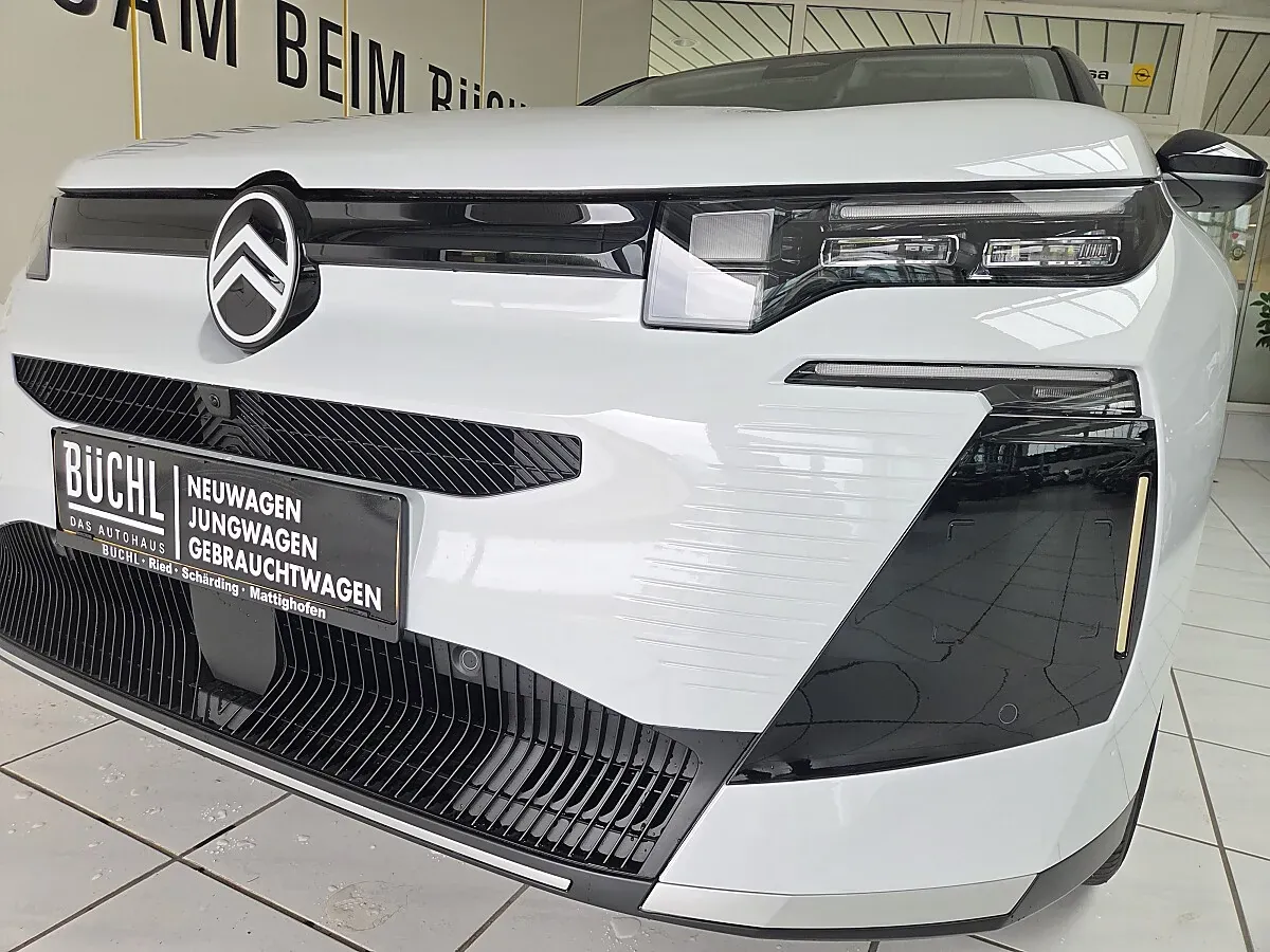 Citroen C5 Aircross 2026 photo 2