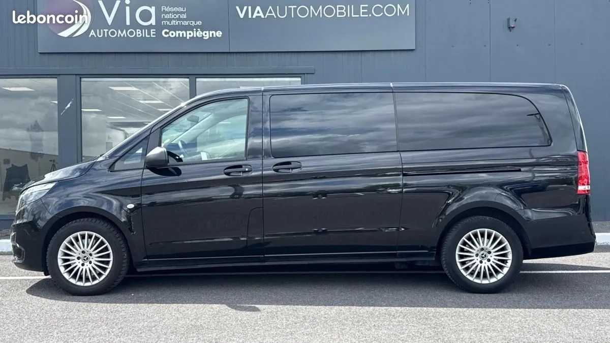 Mercedes-Benz Vito 2023 photo 4