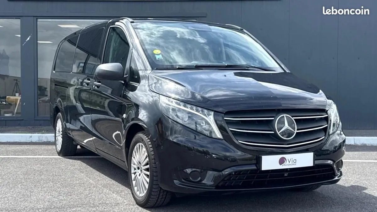 Mercedes-Benz Vito 2023 photo 3