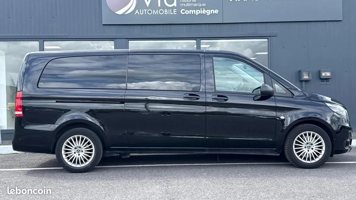 Mercedes-Benz Vito 2023 photo 5