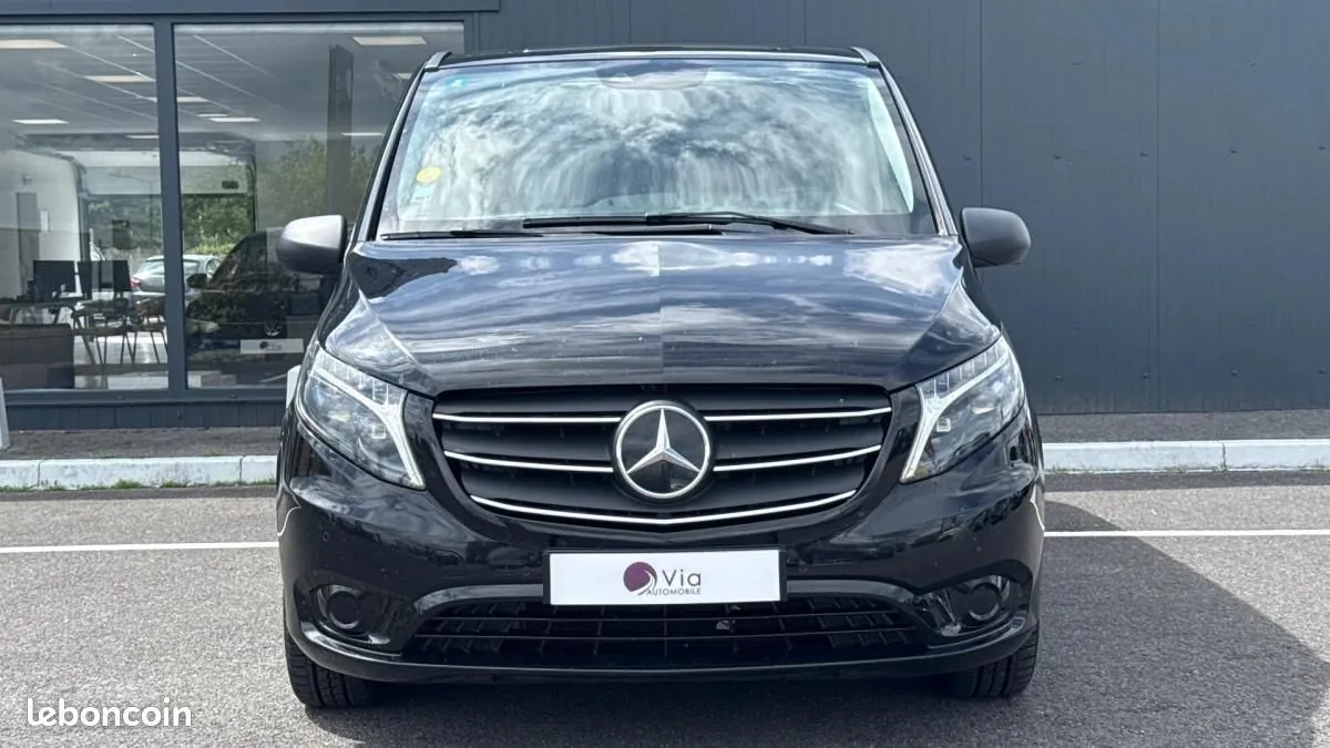 Mercedes-Benz Vito 2023 photo 2