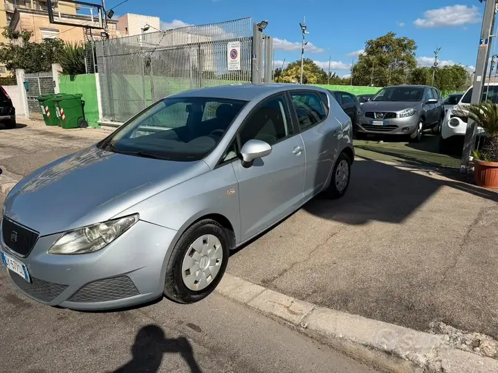 Seat Ibiza 2009 photo 2