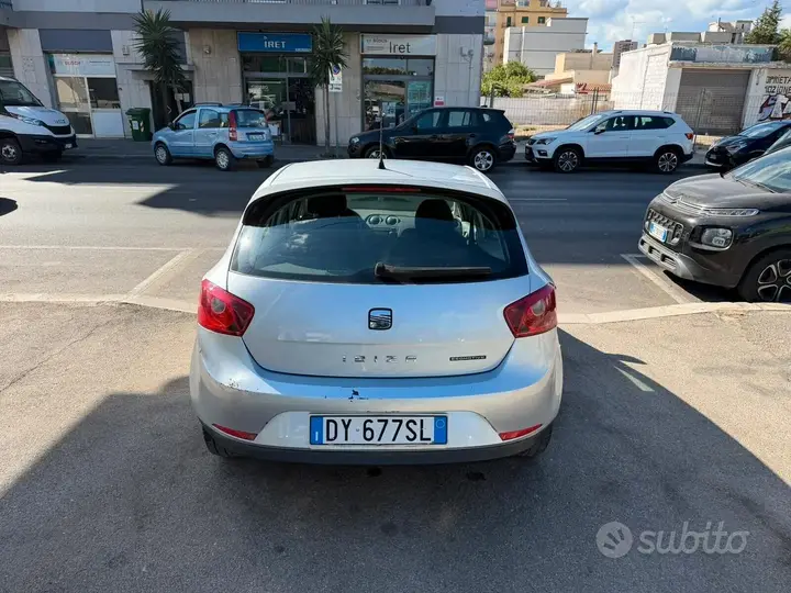 Seat Ibiza 2009 photo 3