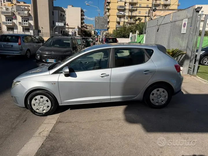 Seat Ibiza 2009 photo 5