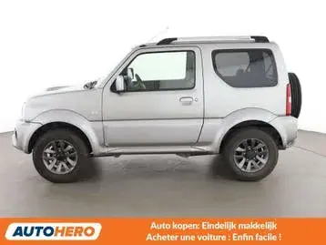 Suzuki Jimny 2015 photo 3