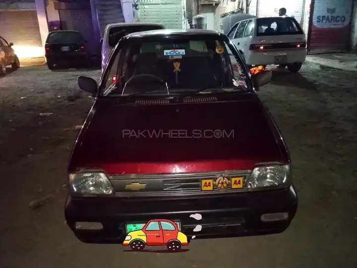 Suzuki Mehran
