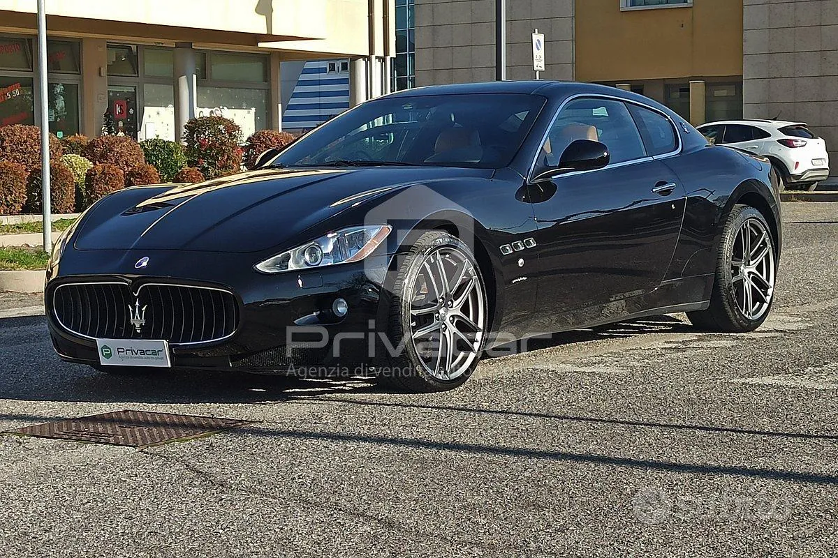 Maserati Granturismo