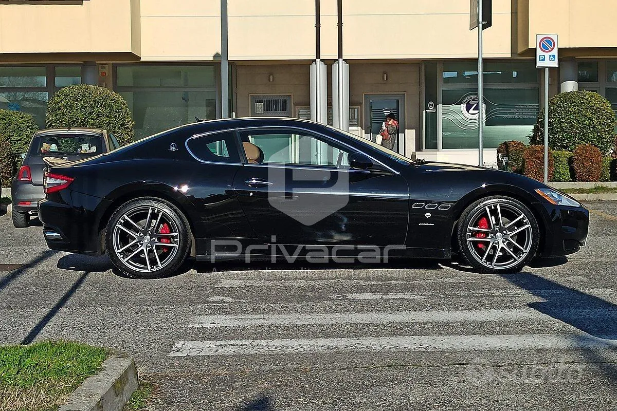 Maserati Granturismo 2008 photo 4