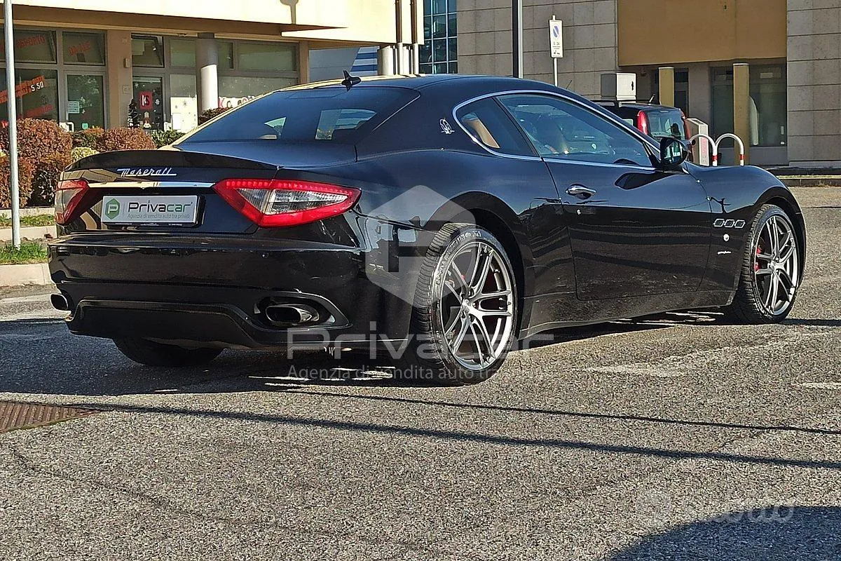 Maserati Granturismo 2008 photo 5