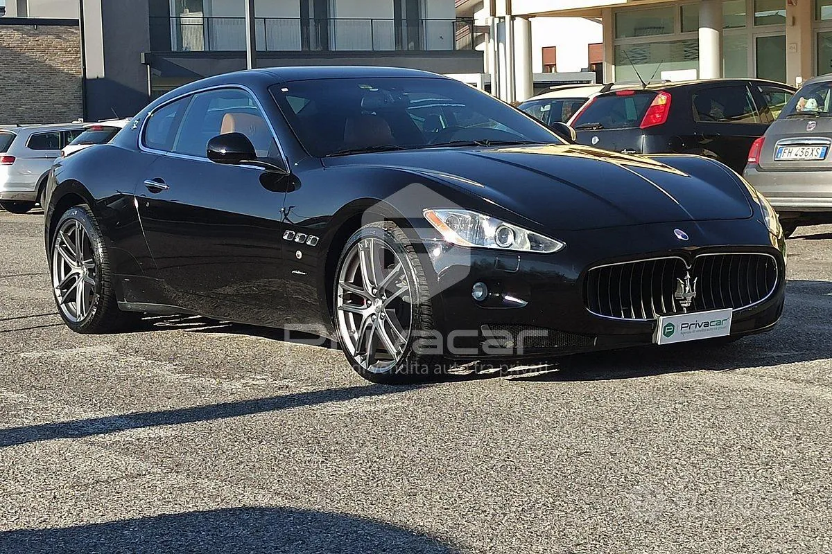 Maserati Granturismo 2008 photo 3