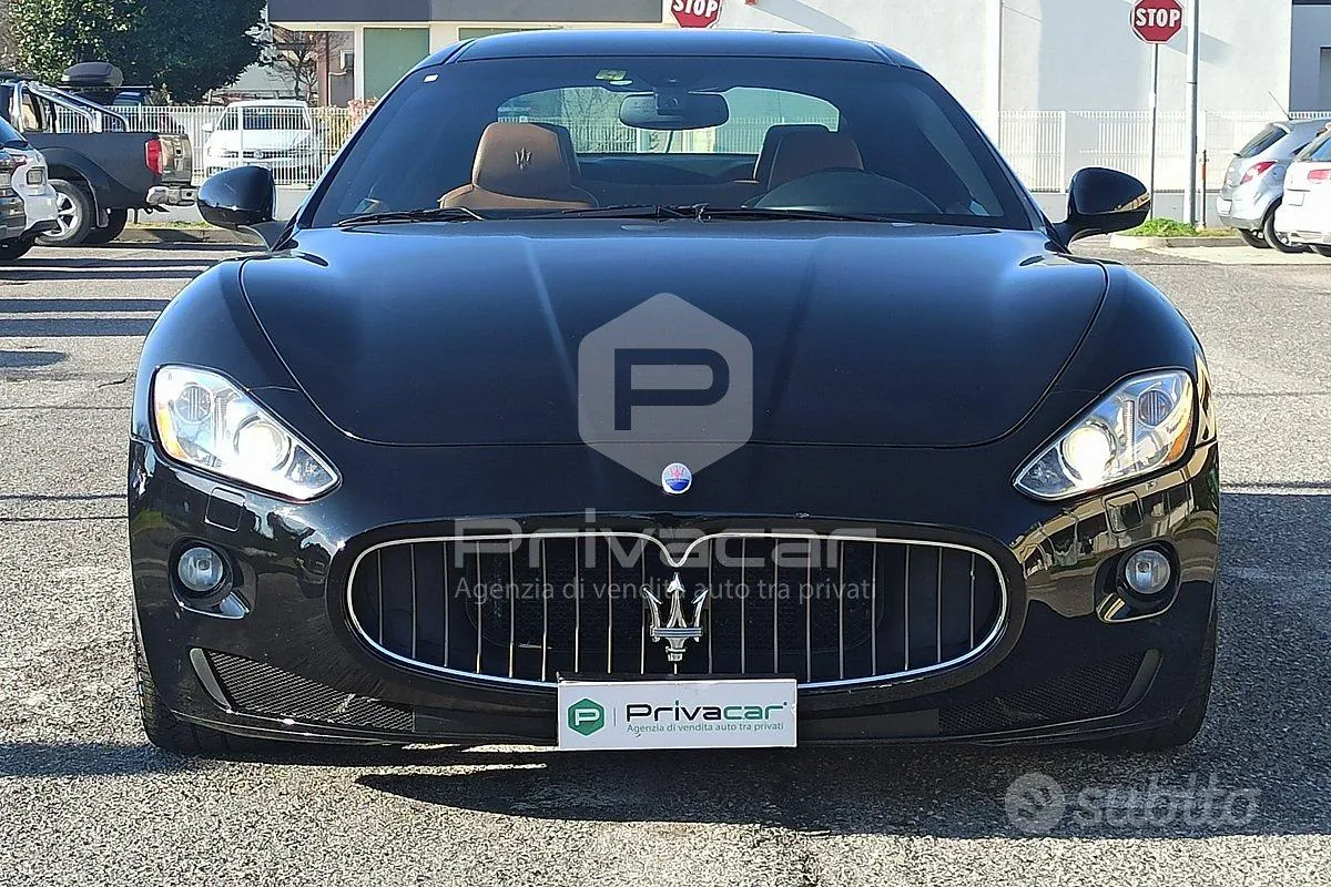 Maserati Granturismo 2008 photo 2
